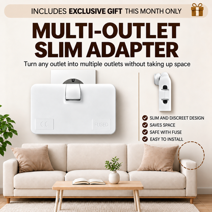 Multi-flat adapter - TORVIRO™
