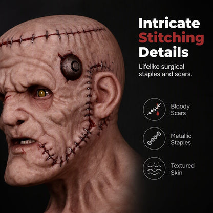 Frank Silicone Mask