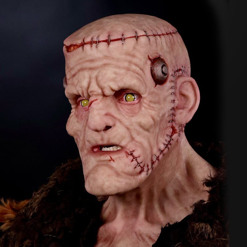 Frank Silicone Mask