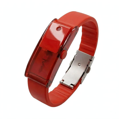 😏🧲 Your Secret Scent Weapon 🔥  Wearable Refillable Fragrance Spray Bracelet  One Press, Stay Fresh & Make Them Lean Closer.