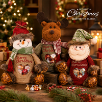 🎄 All styles (3‑pack) - (✨25% off & Under $6.6 each)
