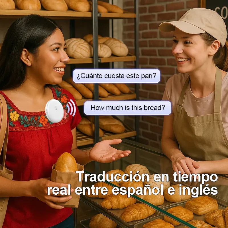 🌎 Speak. Translate. Connect. — 165 Languages in Your Pocket.