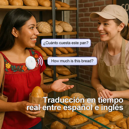 🌎 Speak. Translate. Connect. — 165 Languages in Your Pocket.