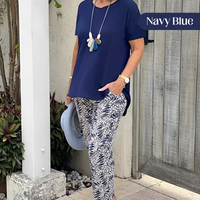Navy blue