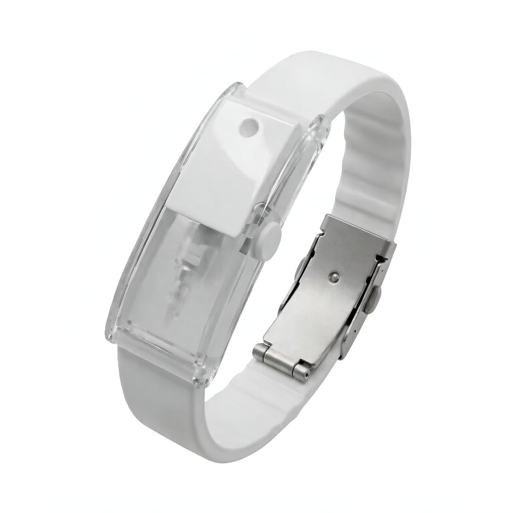 😏🧲 Your Secret Scent Weapon 🔥  Wearable Refillable Fragrance Spray Bracelet  One Press, Stay Fresh & Make Them Lean Closer.