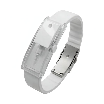 😏🧲 Your Secret Scent Weapon 🔥  Wearable Refillable Fragrance Spray Bracelet  One Press, Stay Fresh & Make Them Lean Closer.