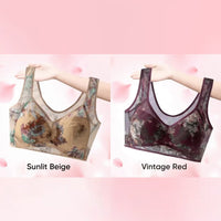 Sunlit Beige+Vintage Red(2Pcs)