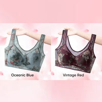 Oceanic Blue+Vintage Red(2Pcs)