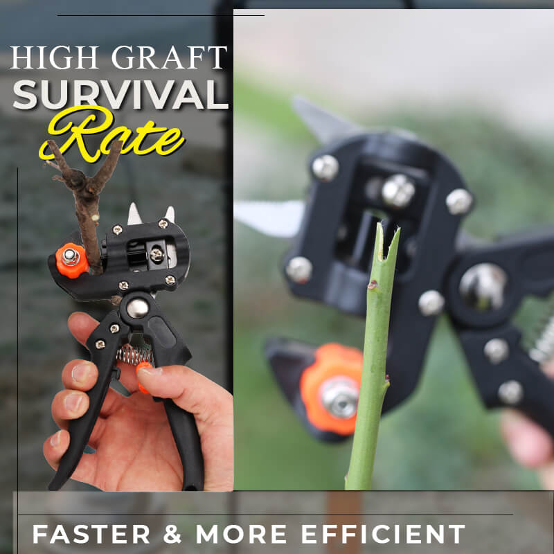 🧑‍🌾✂️🔥 Garden Professional Grafting Cutting Tool