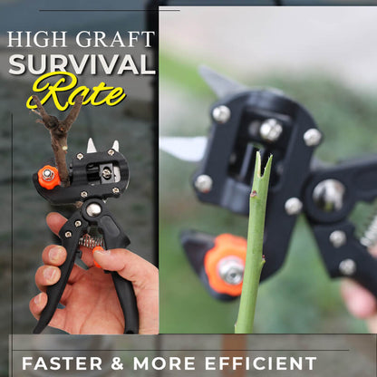 🧑‍🌾✂️🔥 Garden Professional Grafting Cutting Tool
