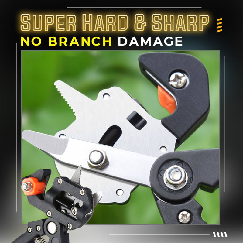 🧑‍🌾✂️🔥 Garden Professional Grafting Cutting Tool