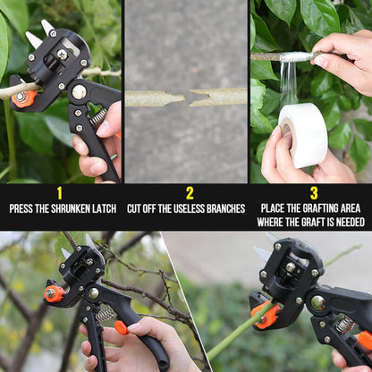 🧑‍🌾✂️🔥 Garden Professional Grafting Cutting Tool